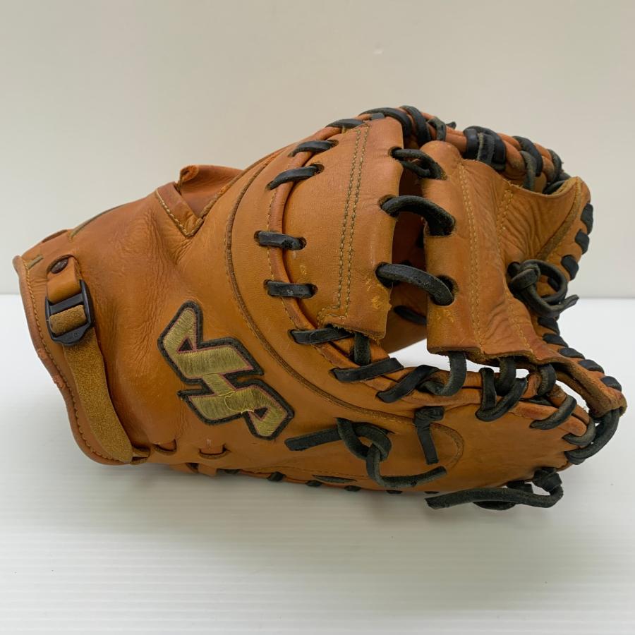 ハタケヤマ HATAKEYAMA TH-273 ソフトボール用 大人 一般 キャッチャーミット 捕手 グローブ グラブ 右投げ  中古品  野球 9294 ハタケヤマ HATAKEYAMA TH-273 ソフトボール用 大人 一般 キャッチャー
