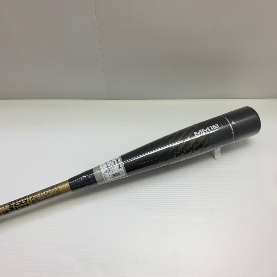 エスエスケイ SSK MM18 軟式 大人 一般 FRP製バット SBB4023MD 9038 83