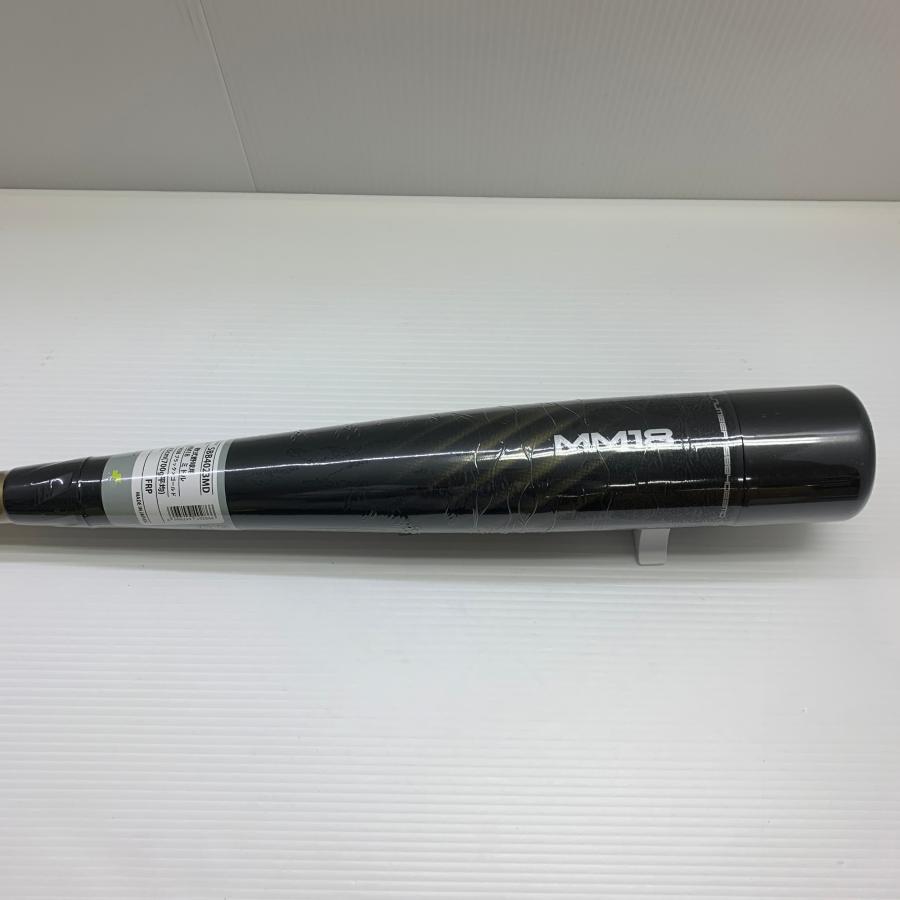 SSK MM18 軟式バット 83cm 専用ケース付き 限定値下げ】SSK MM18 軟式バット バットケース付き イオミック
