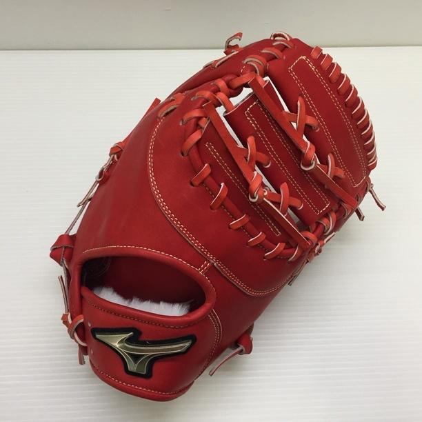 Mizuno Global Elite 硬式用ファーストミット※少年用【未使用】 Mizuno Global Elite 硬式用ファーストミット※少年用