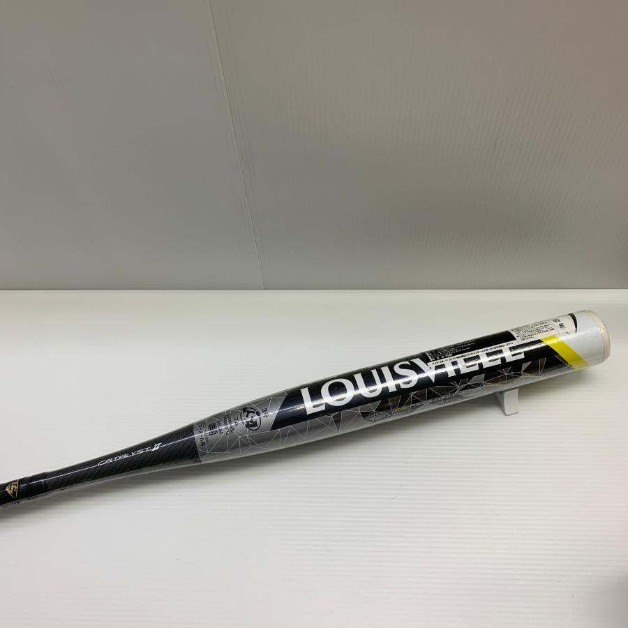 ルイスビルスラッガー Louisville Slugger カタリストII TI ソフト