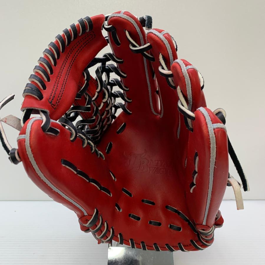 和牛JB WAGYU JB 硬式 大人 一般 外野手用 グローブ グラブ 右投げ JB