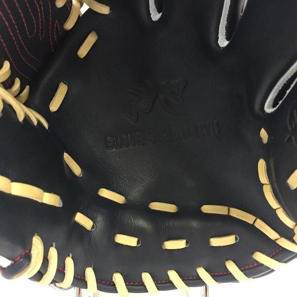 中古品 リュウ GLOVE STUDIO RYU 硬式 内野手用グローブ M 中古品 リュウ GLOVE STUDIO RYU 硬式 内野手用グローブ M