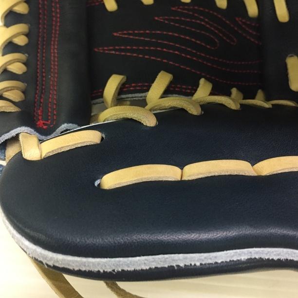 中古品 リュウ GLOVE STUDIO RYU 硬式 内野手用グローブ M 中古品 リュウ GLOVE STUDIO RYU 硬式 内野手用グローブ M