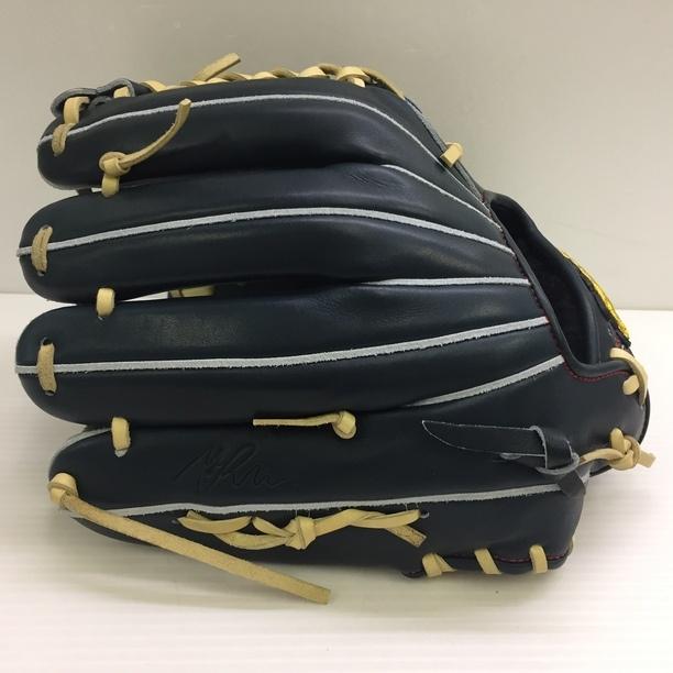 中古品 リュウ GLOVE STUDIO RYU 硬式 内野手用グローブ M 中古品 リュウ GLOVE STUDIO RYU 硬式 内野手用グローブ M