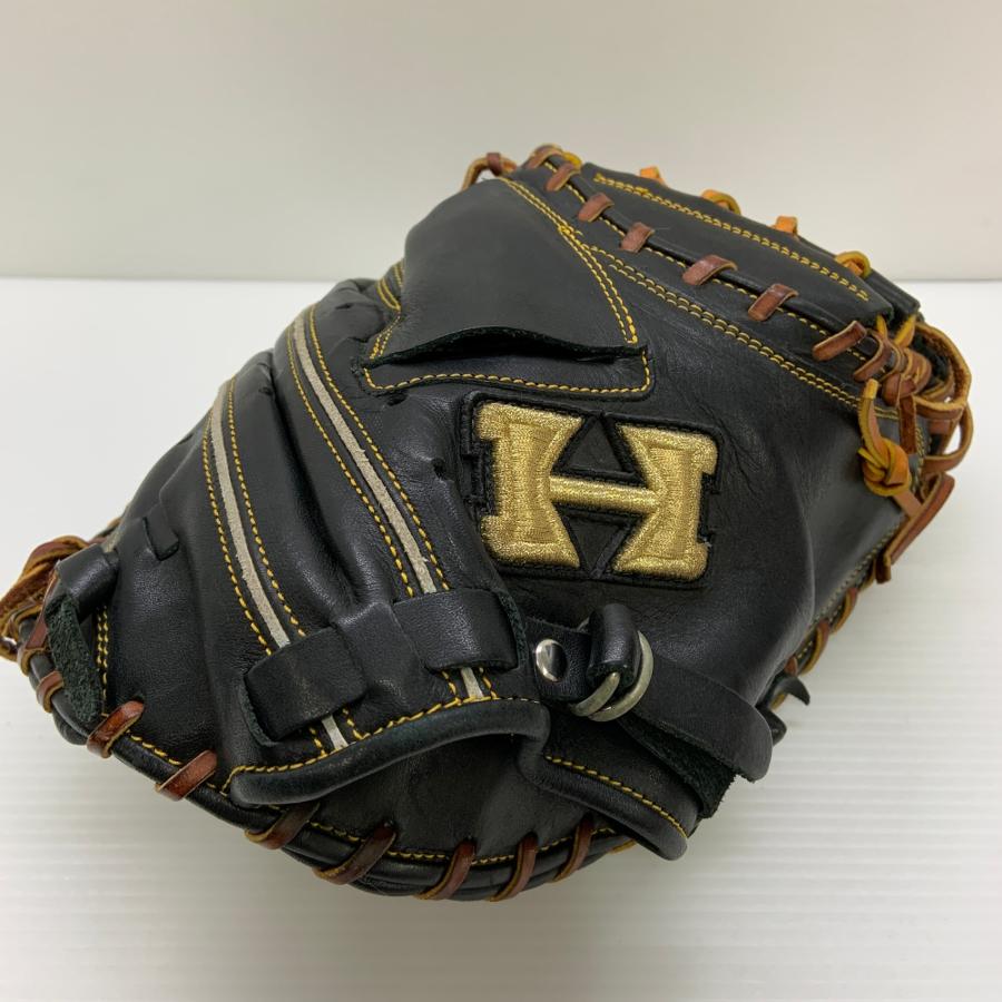 ハイゴールド HI-GOLD SCM-240 軟式 大人 一般 キャッチャーミット