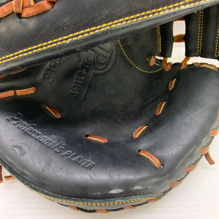 ハイゴールド HI-GOLD SCM-240 軟式 大人 一般 キャッチャーミット