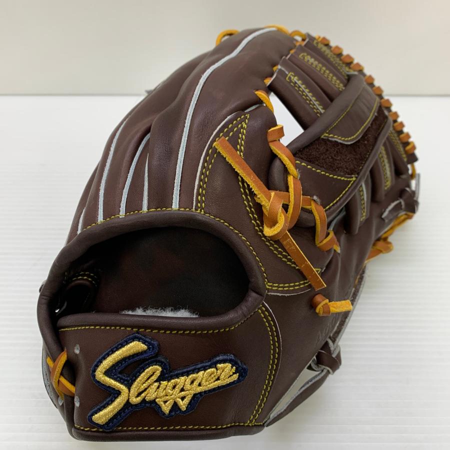 Slapper Aggressive KG-4FSU 硬式グローブ Slapper Aggressive 硬式グローブ 茶色 【公式通販】