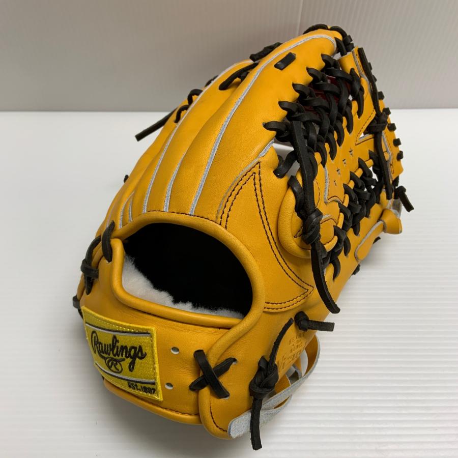 ローリングス Rawlings HOH 軟式 大人 一般 外野手用 グローブ グラブ 右投げ GR5HW2B88MG タグ付き  野球 7681 ローリングス Rawlings HOH 軟式 大人 一般 外野手用 グローブ グラブ