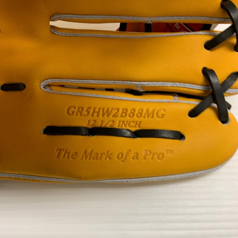 ローリングス Rawlings HOH 軟式 大人 一般 外野手用 グローブ グラブ