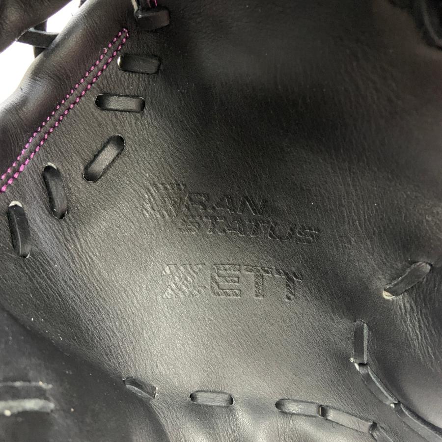 ゼット ZETT グランステイタス BPGT-8113 台湾製 軟式 大人 一般