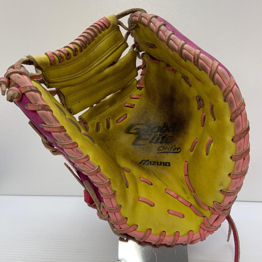 ミズノ MIZUNO グローバルエリート オーダー 軟式 大人 一般