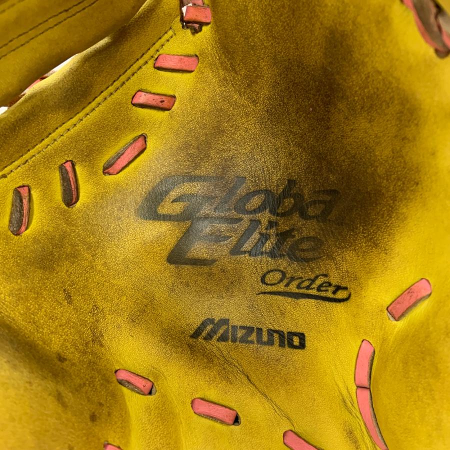 ミズノ MIZUNO グローバルエリート オーダー 軟式 大人 一般