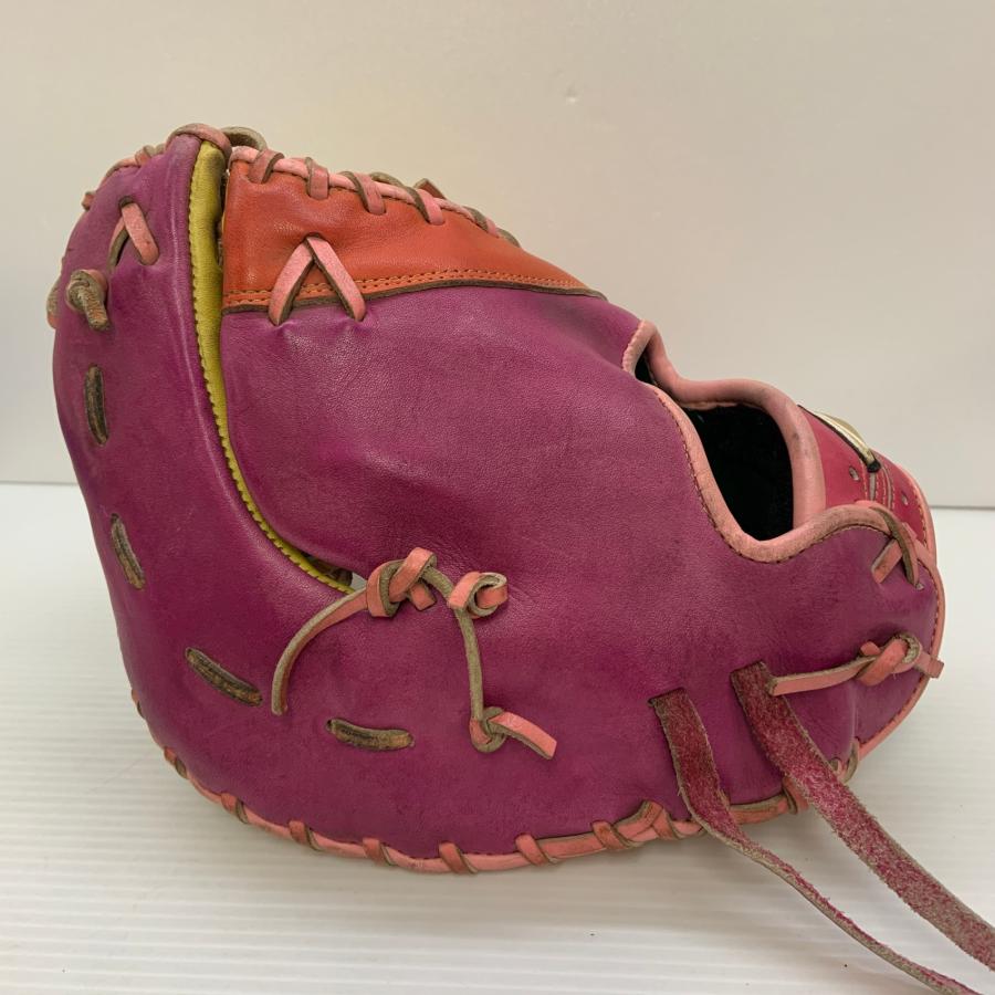 ミズノ MIZUNO グローバルエリート オーダー 軟式 大人 一般