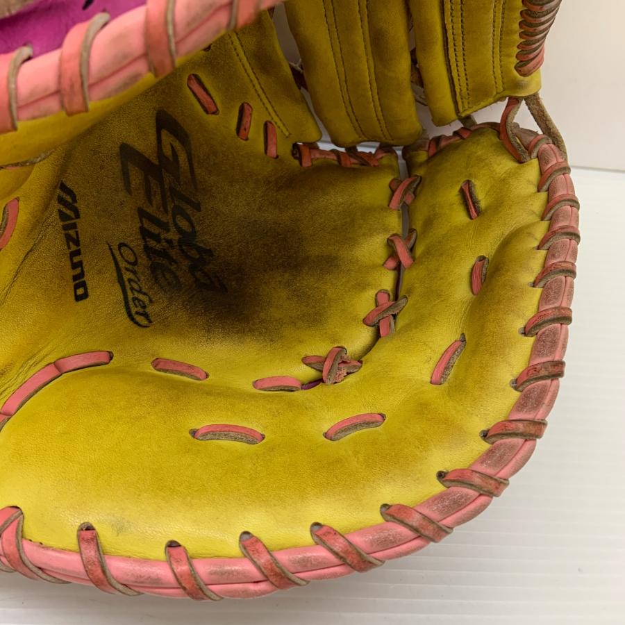ミズノ MIZUNO グローバルエリート オーダー 軟式 大人 一般