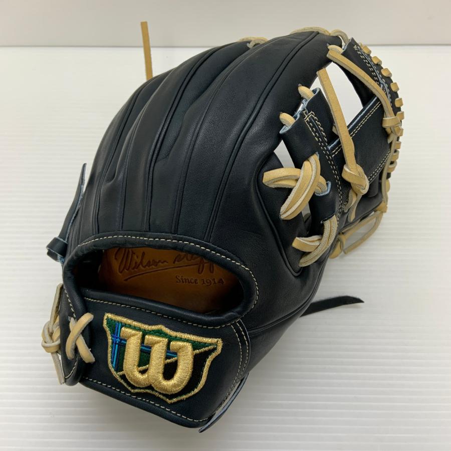 ウィルソン　硬式オーダー　投手　キップレザー　ウィルソンベア ウィルソン Wilson ウィルソンスタッフ ウィルソンベア 硬式 大人 一般