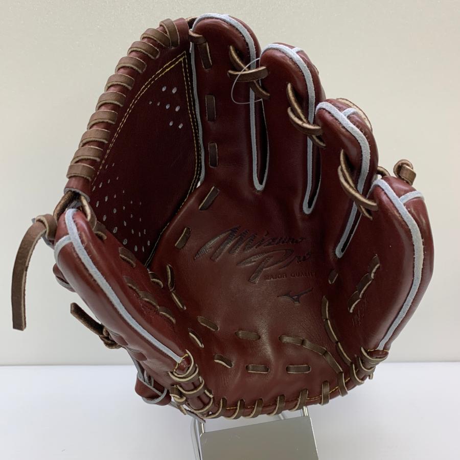 ミズノ MIZUNO ミズノプロ mizunopro 1AJGH34111 硬式 大人 一般 投手
