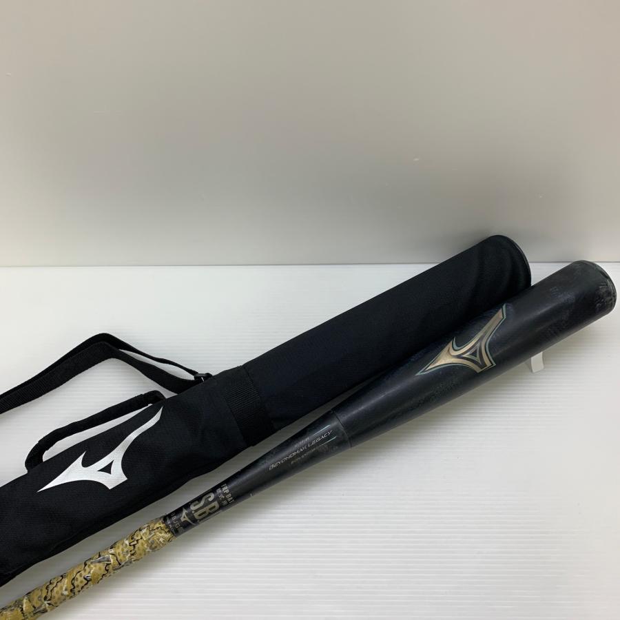 ミズノ MIZUNO ビヨンドマックスレガシー 軟式 大人 一般 FRP製バット