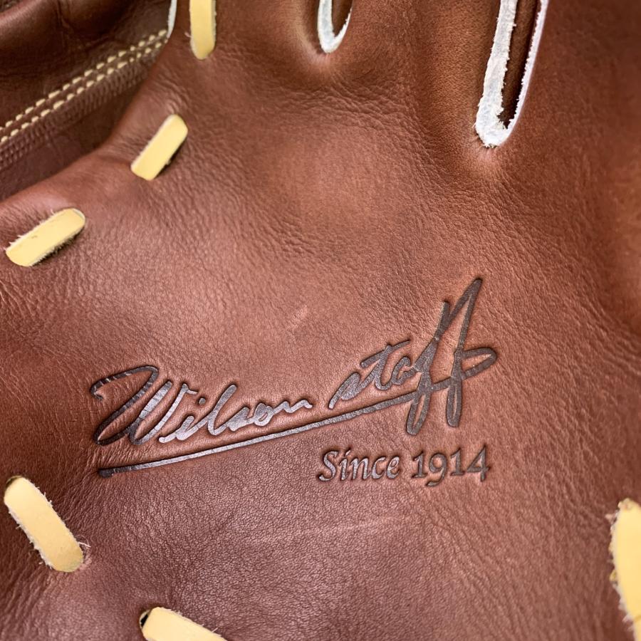 ウィルソン Wilson ウィルソンスタッフ Staff HWY50D 硬式 大人 一般