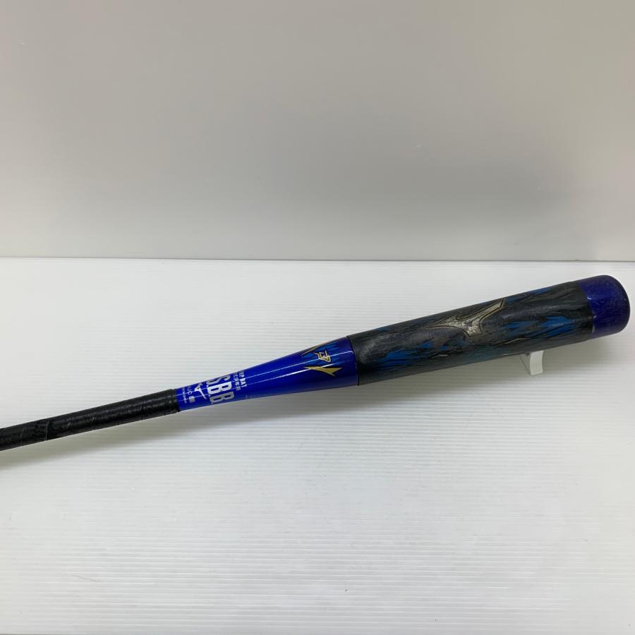 ミズノ MIZUNO ビヨンドマックスオーバル 少年軟式 子ども FRP製バット 