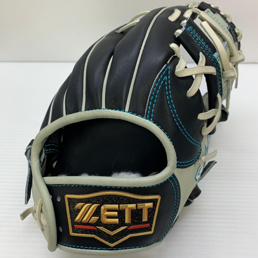 【限定】ZETT 軟式グローブ コラボ ゼット ZETT 軟式 大人 一般 内野手用 グローブ グラブ 右投げ 2025年
