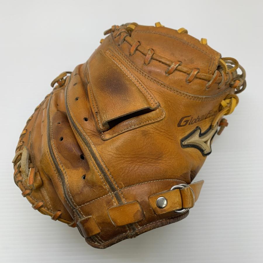 ミズノ MIZUNO グローバルエリート 硬式 大人 一般 キャッチャーミット