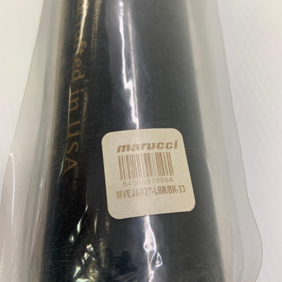 マルーチ marucci 硬式 大人 一般 木製バット（BFJマーク） MVEJAR27 野球 8003_5