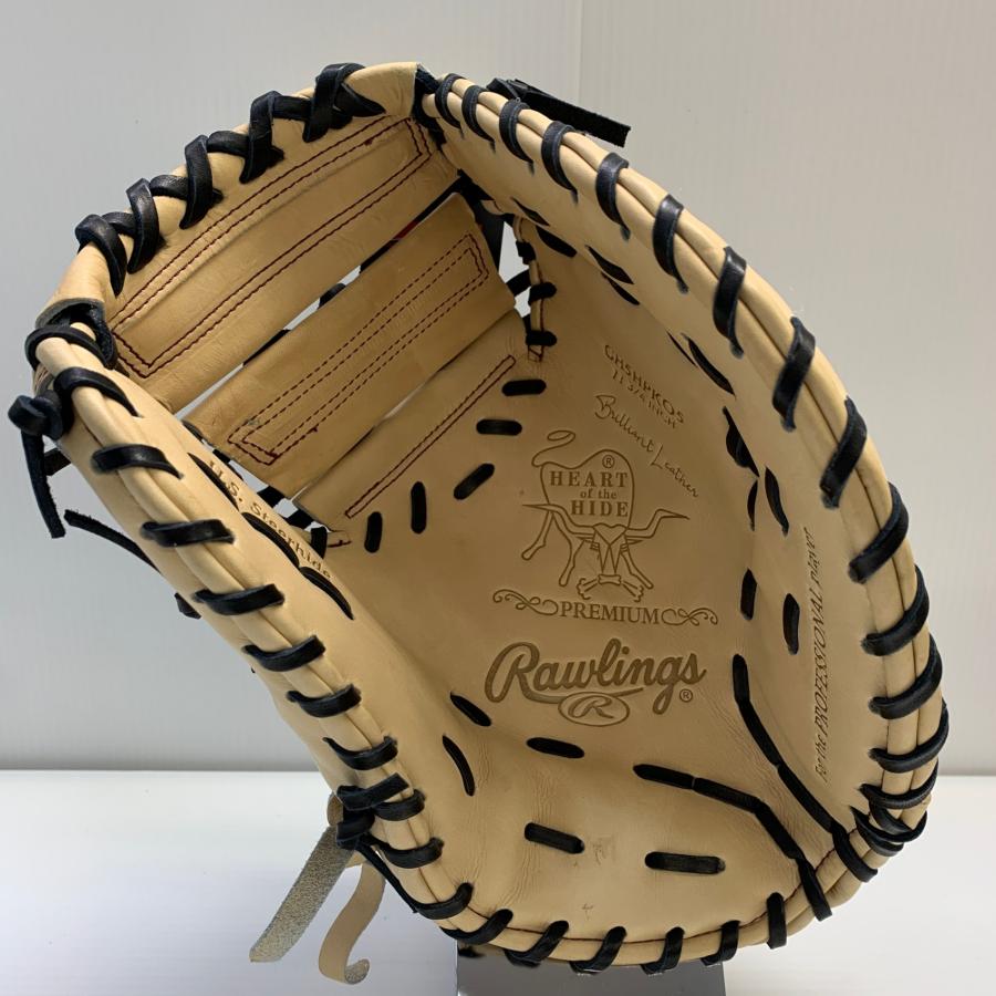 ローリングス Rawlings HOH PREMIUM 硬式 大人 一般 ファーストミット