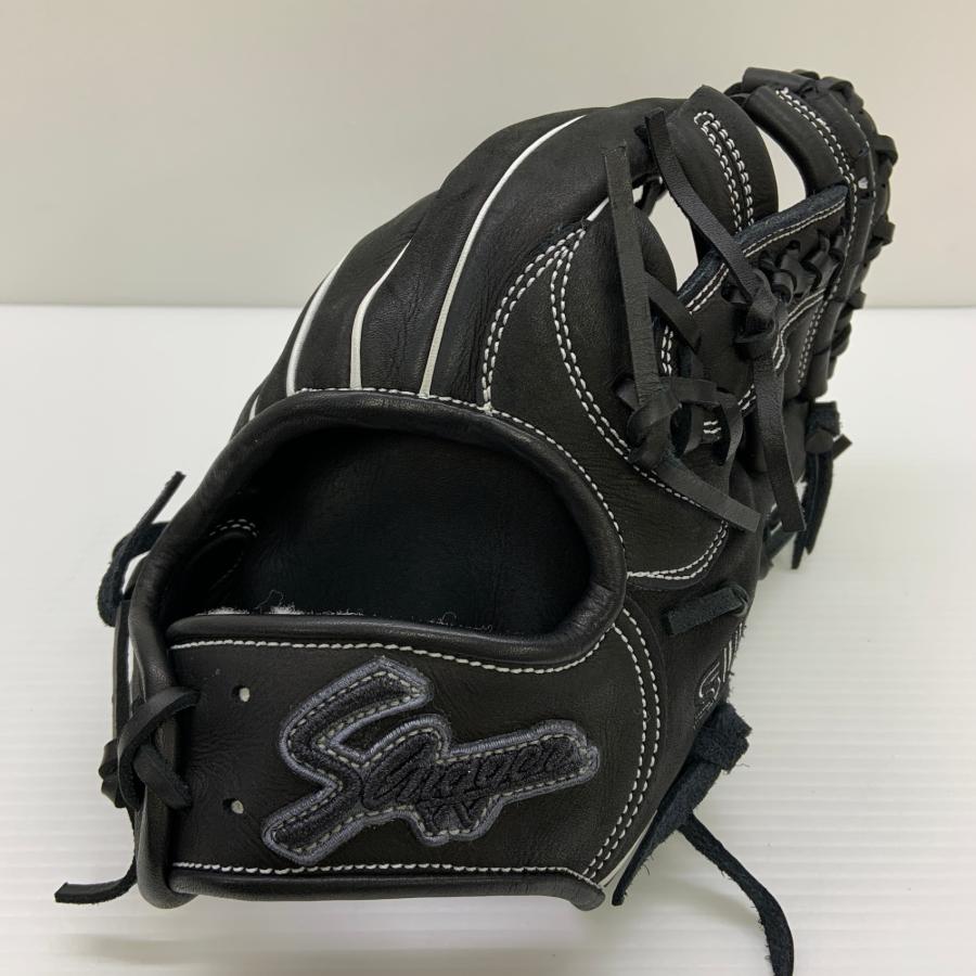 久保田スラッガー KUBOTA SLUGGER  硬式 大人 一般 内野手用 グローブ グラブ 右投げ オーダー 中古品 箱・グローブ袋付き 野球 9212 久保田スラッガー KUBOTA SLUGGER 硬式 大人 一般 内野手用 グローブ
