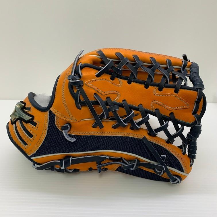 中古品 ミズノ MIZUNO グローバルエリート オーダー 軟式 外野用グローブ 5159 中古品 ミズノ MIZUNO グローバルエリート オーダー 軟式 外野用