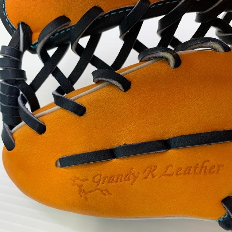 中古品 ミズノ MIZUNO グローバルエリート オーダー 軟式 外野用