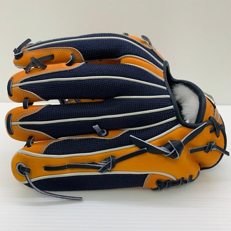 中古品 ミズノ MIZUNO グローバルエリート オーダー 軟式 外野用グローブ 5159 中古品 ミズノ MIZUNO グローバルエリート オーダー 軟式 外野用