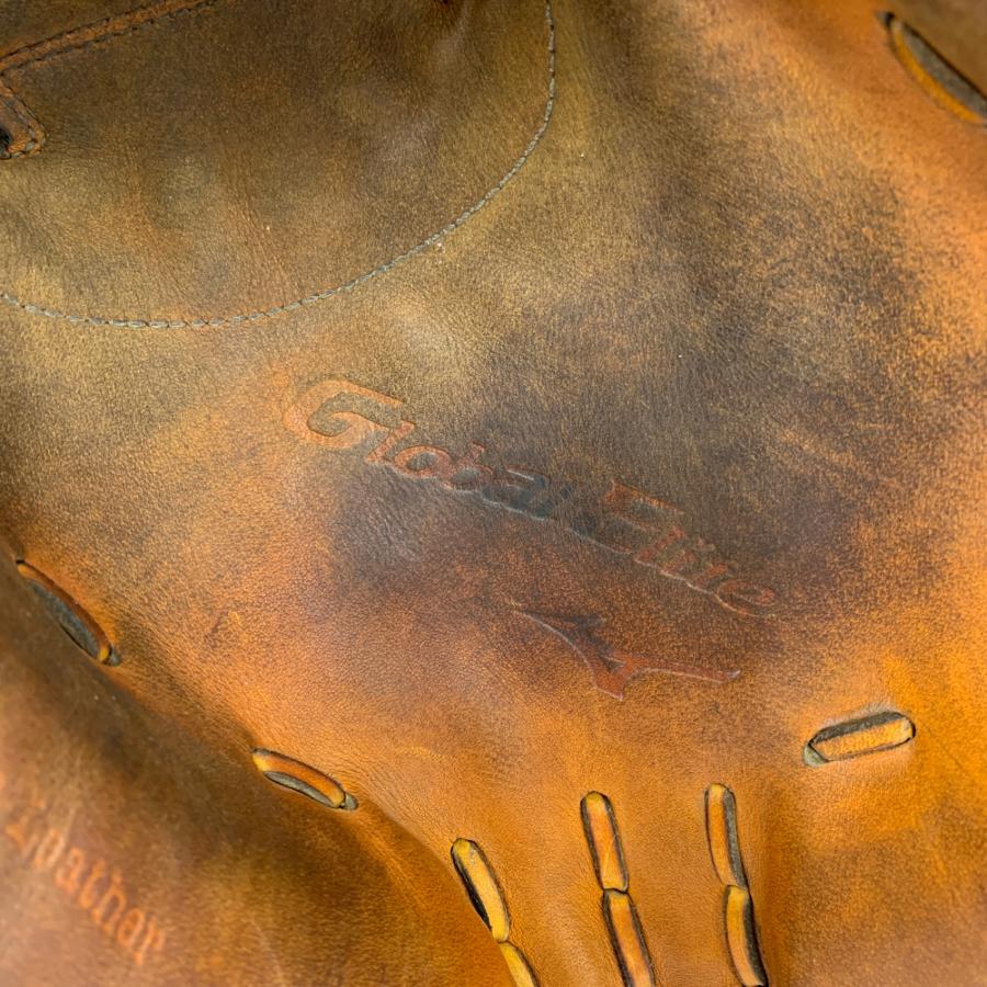 ミズノ MIZUNO グローバルエリート 硬式 大人 一般 キャッチャーミット