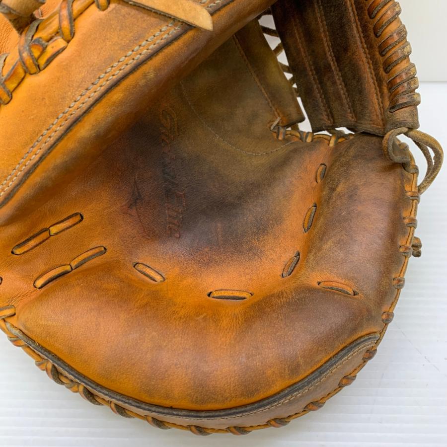 ミズノ MIZUNO グローバルエリート 硬式 大人 一般 キャッチャーミット
