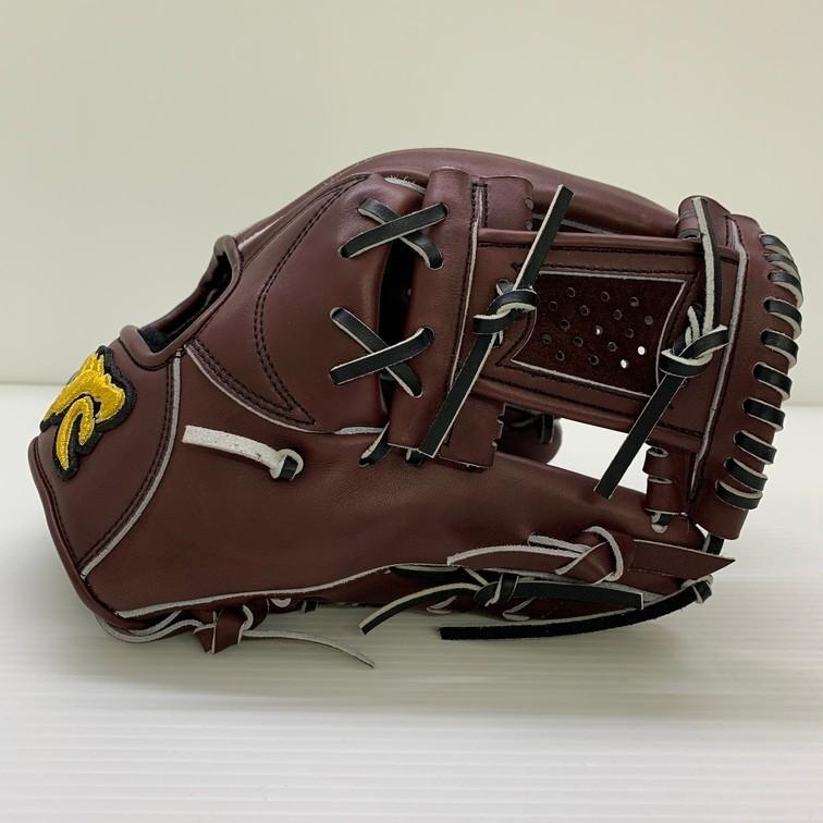 グローブ RYO 中古品 リュウ GLOVE STUDIO RYU 硬式 内野手用グローブ RYU-G5 5261