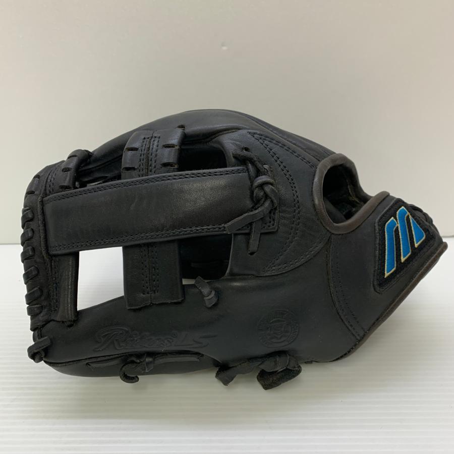 ミズノ MIZUNO ビューリーグ ソフトボール用 大人 一般 内野手用 グローブ グラブ 左投げ  中古品  7366 ミズノ MIZUNO ビューリーグ ソフトボール用 大人 一般 内野手用