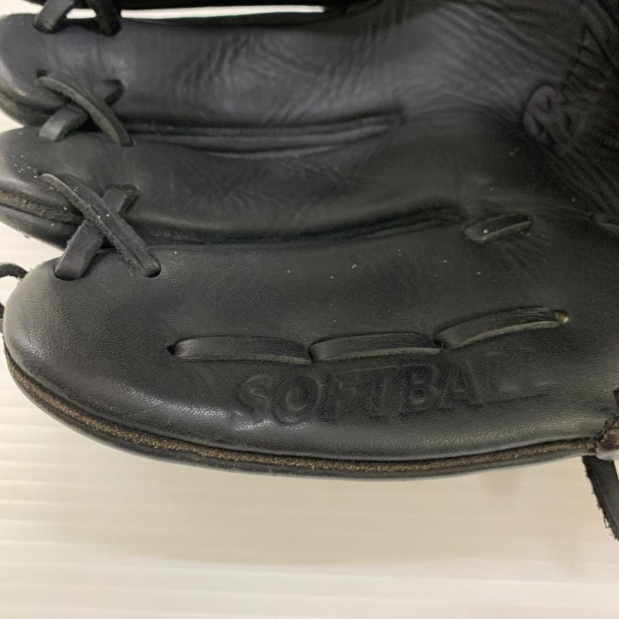 ミズノ MIZUNO ビューリーグ ソフトボール用 大人 一般 内野手用