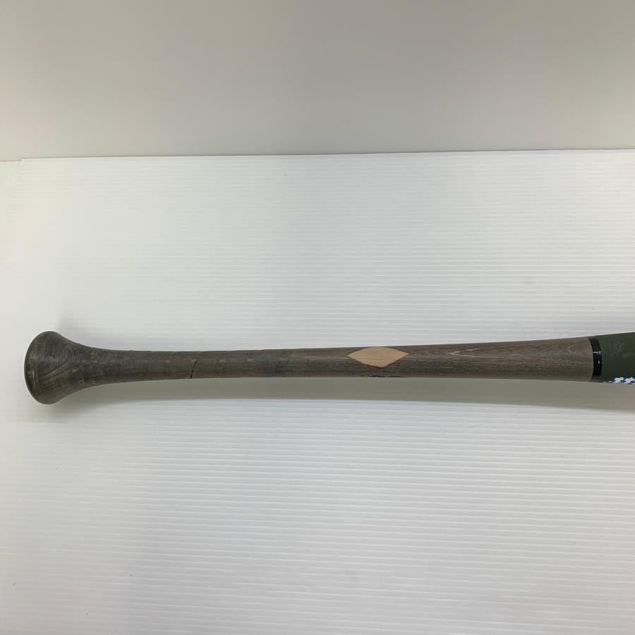 オールドヒッコリーバットカスタムプロ 軟式 大人 一般 木製バット  