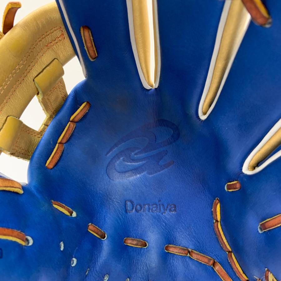 ドナイヤ Donaiya DA2019 軟式 大人 一般 内野手用 グローブ グラブ 右
