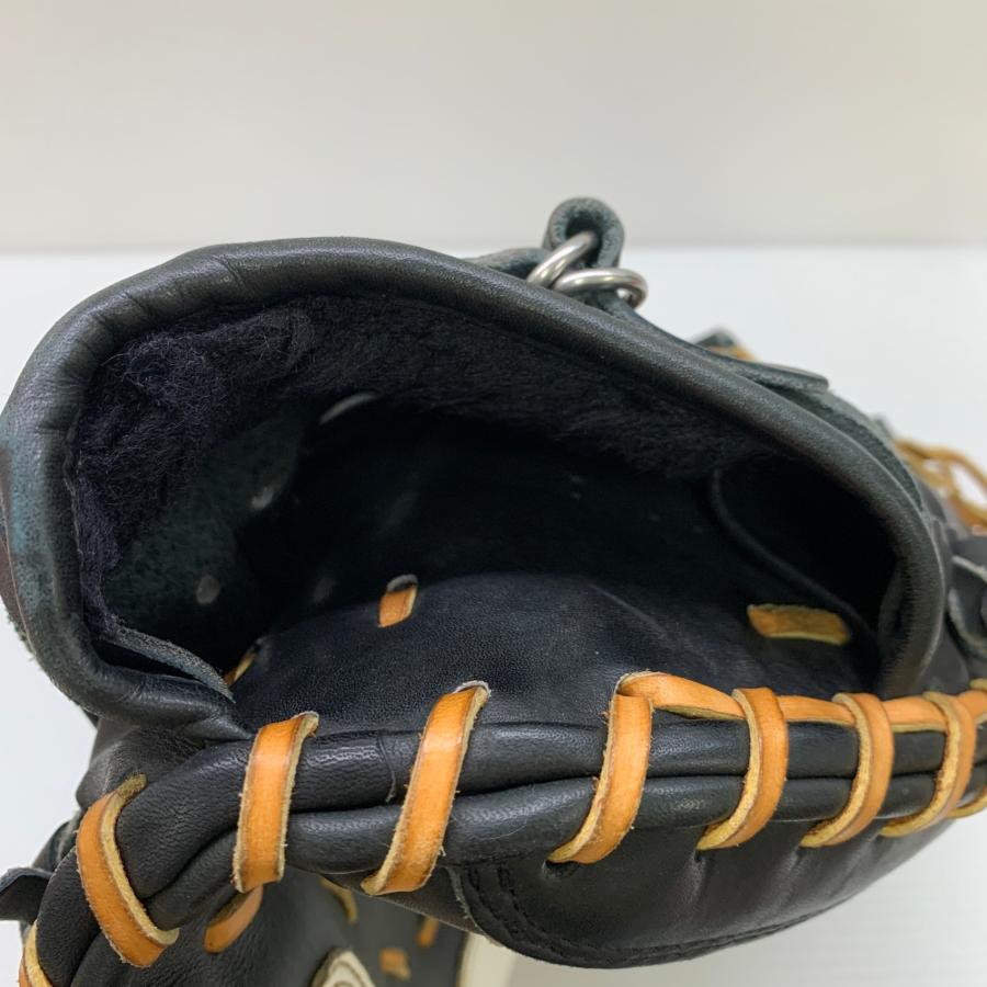 ルイスビルスラッガー Louisville Slugger LEM512 軟式 大人 一般 キャッチャーミット 捕手 グローブ グラブ 右投げ  中古品  野球 8766 ルイスビルスラッガー Louisville Slugger LEM512 軟式 大人 一般