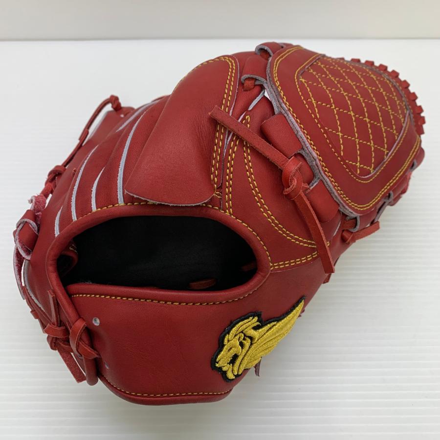 定価63,800円　ジュニュイン Genuine 硬式投手用グラブ（新品） 楽天市場】野球 ジェニュイン Genuine 硬式投手用グラブ MIU-T4