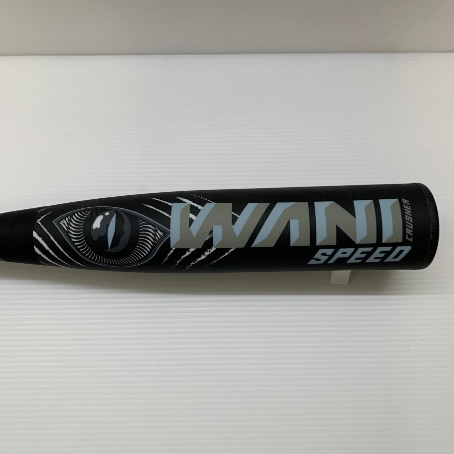 マルーチ marucci ワニクラッシャースピード 軟式 大人 一般 FRP製バット MJJSBBWS2 ミドルバランス 中古 ケース付き 野球 7779 マルーチ marucci ワニクラッシャースピード 軟式 大人 一般 FRP製