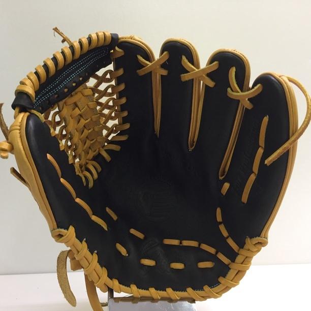 中古品 久保田スラッガー スペシャルオーダー 軟式 内野手用グローブ 2287 中古品 久保田スラッガー スペシャルオーダー 軟式 内野手用グローブ 2287