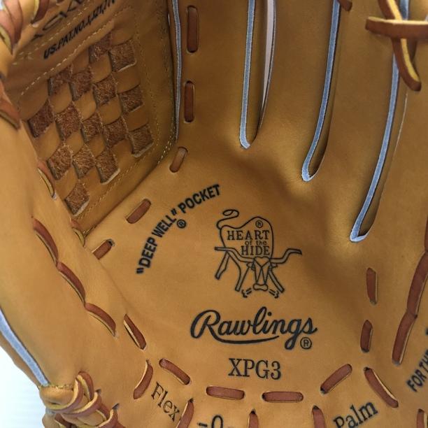 ローリングス Rawlings HOH 軟式 投手用グローブ 長嶋茂雄型 RG ローリングス Rawlings HOH 軟式 投手用グローブ 長嶋茂雄型 RG