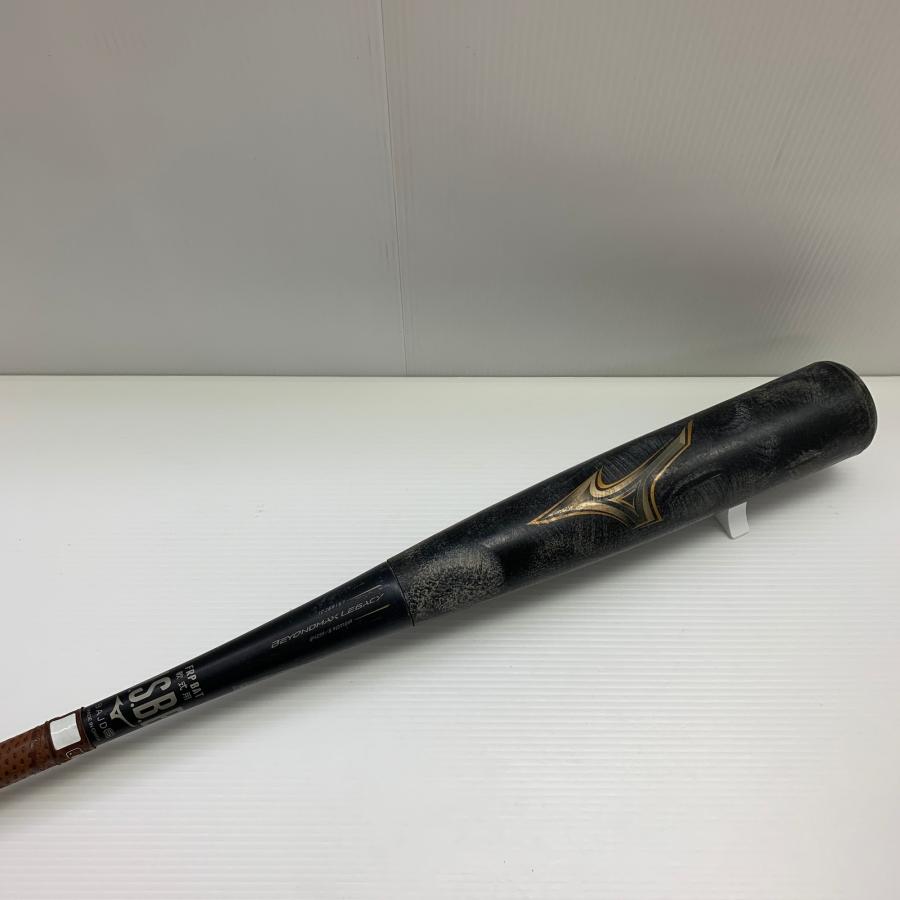 ミズノ MIZUNO ビヨンドマックスレガシー 軟式 大人 一般 FRP製バット