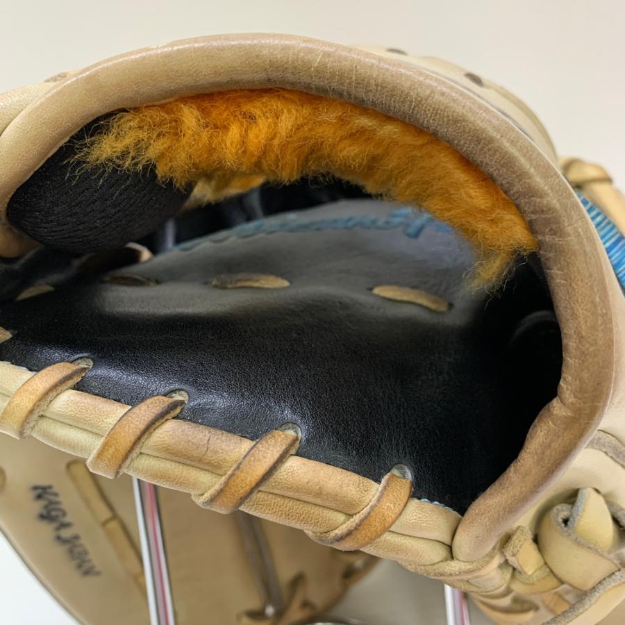 ミズノ MIZUNO ミズノプロ HAGAJAPAN 硬式 大人 一般 投手用 グローブ