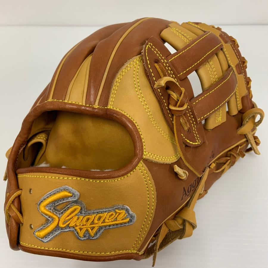 久保田スラッガー KUBOTA SLUGGER SpecialOrder 軟式 大人 一般 内野手用 グローブ グラブ 右投げ オーダー 中古品  野球 9140 久保田スラッガー KUBOTA SLUGGER SpecialOrder 軟式 大人 一般 内野手
