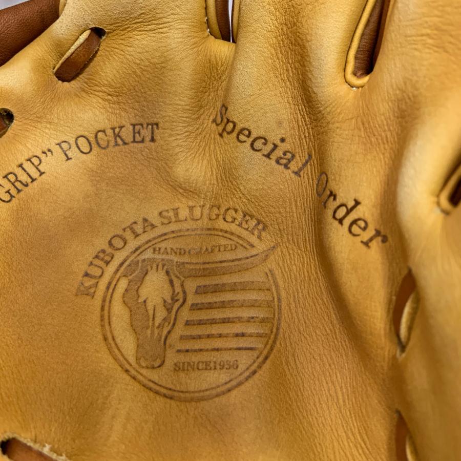 久保田スラッガー KUBOTA SLUGGER SpecialOrder 軟式 大人 一般 内野手
