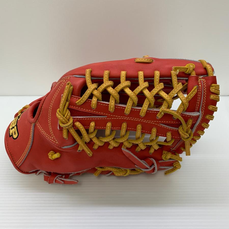 イソガイスポーツ オーダー品 硬式 大人 一般 外野手用 グローブ 