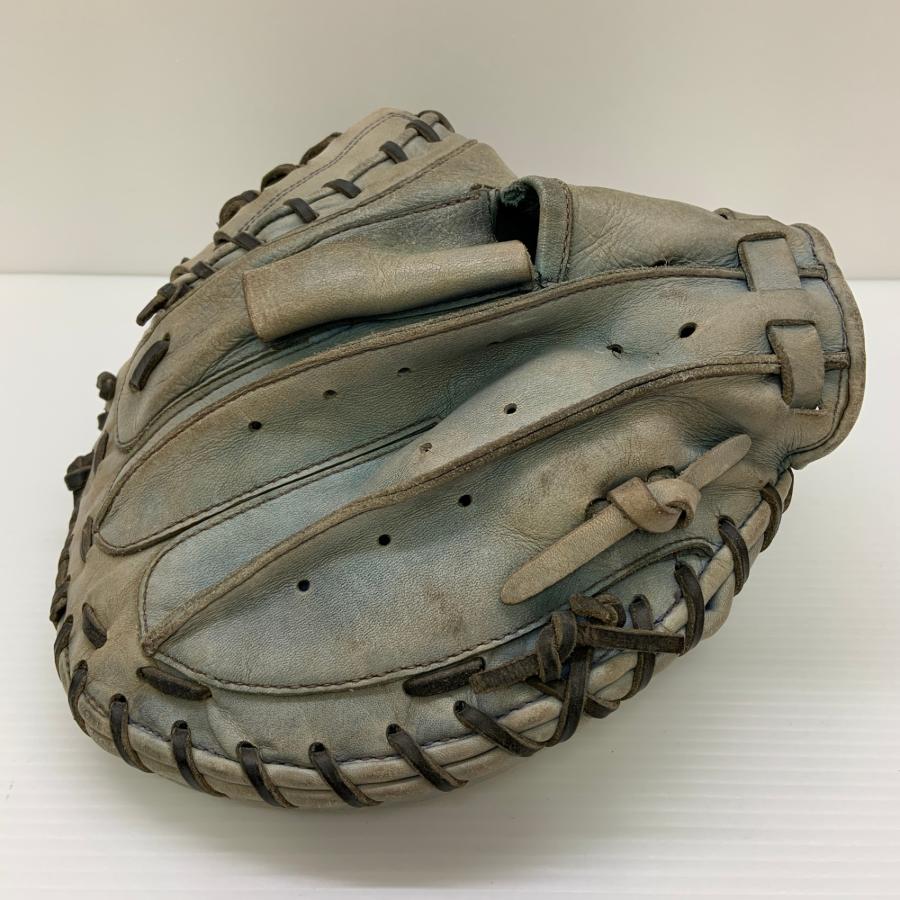 ルイスビルスラッガー Louisville Slugger  軟式 大人 一般 キャッチャーミット 捕手 グローブ グラブ 右投げ  中古品  野球 8923 ルイスビルスラッガー Louisville Slugger 軟式 大人 一般